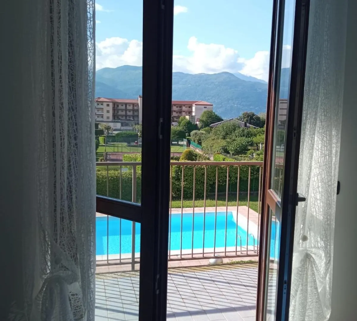 Apartmán Casa Ines Brezzo 0*,