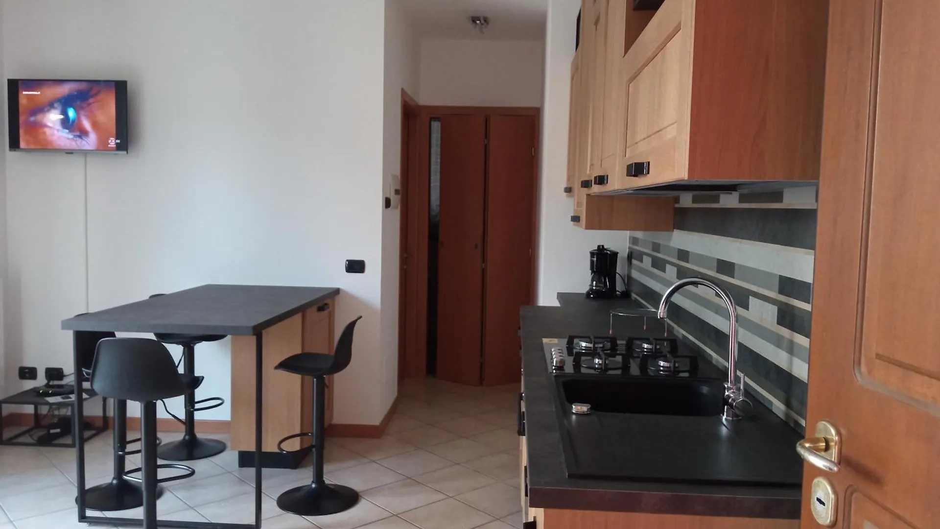 Casa Ines Apartment Brezzo Italy