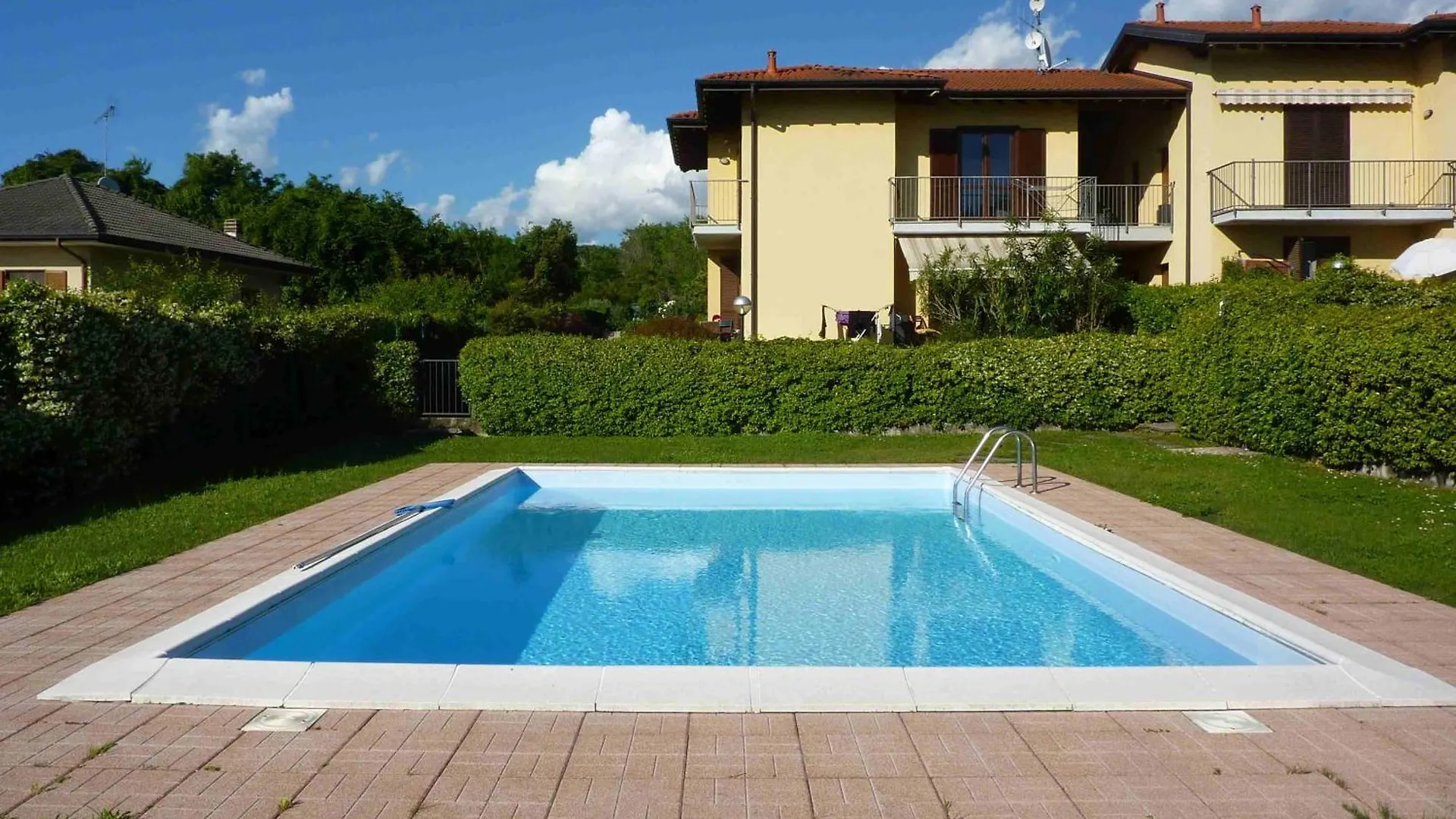 Casa Ines Apartment Brezzo