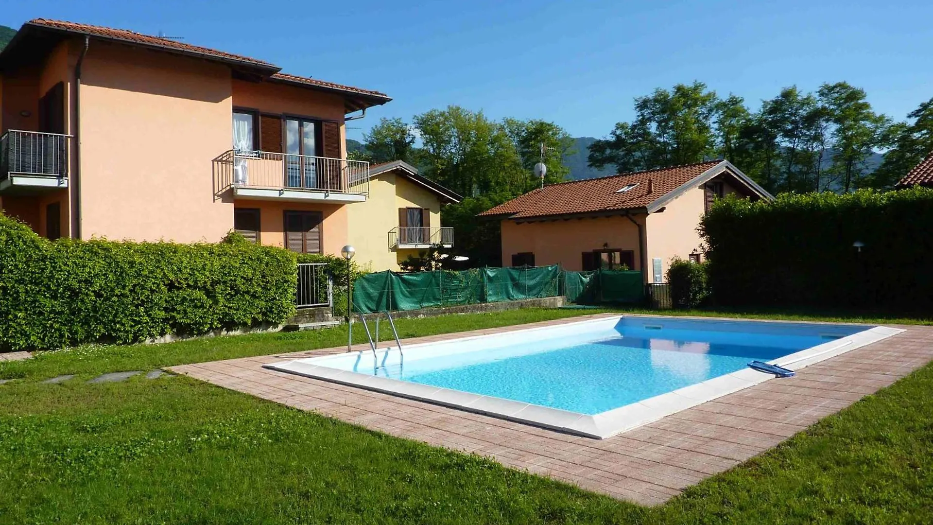 Casa Ines Apartment Brezzo