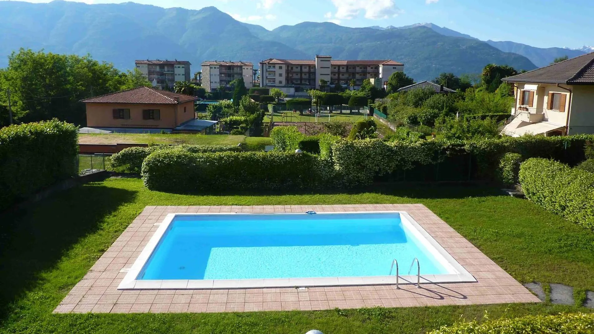Casa Ines Apartment Brezzo