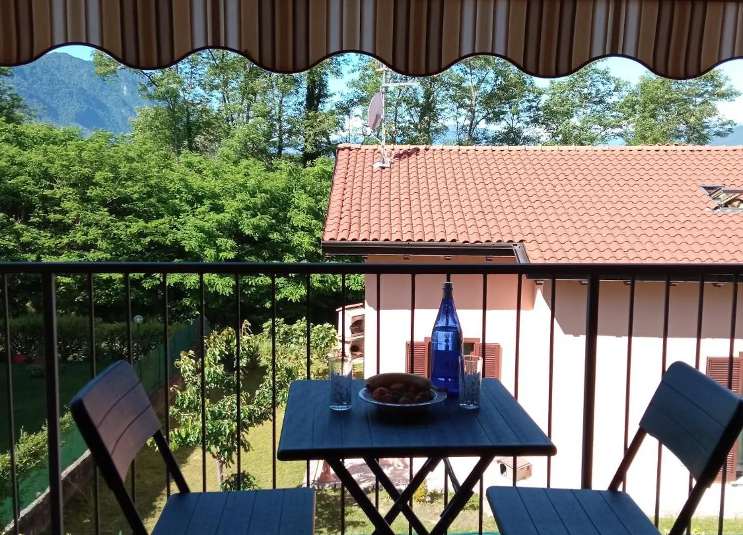 Casa Ines Apartment Brezzo Italy