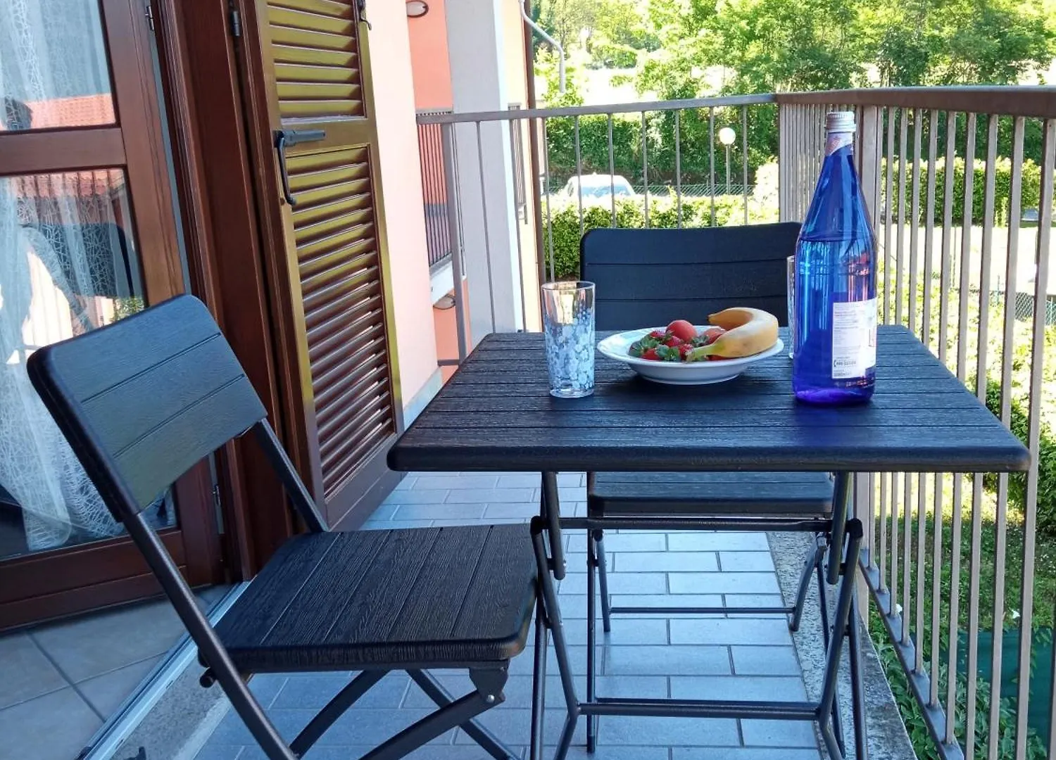 Casa Ines Apartment Brezzo