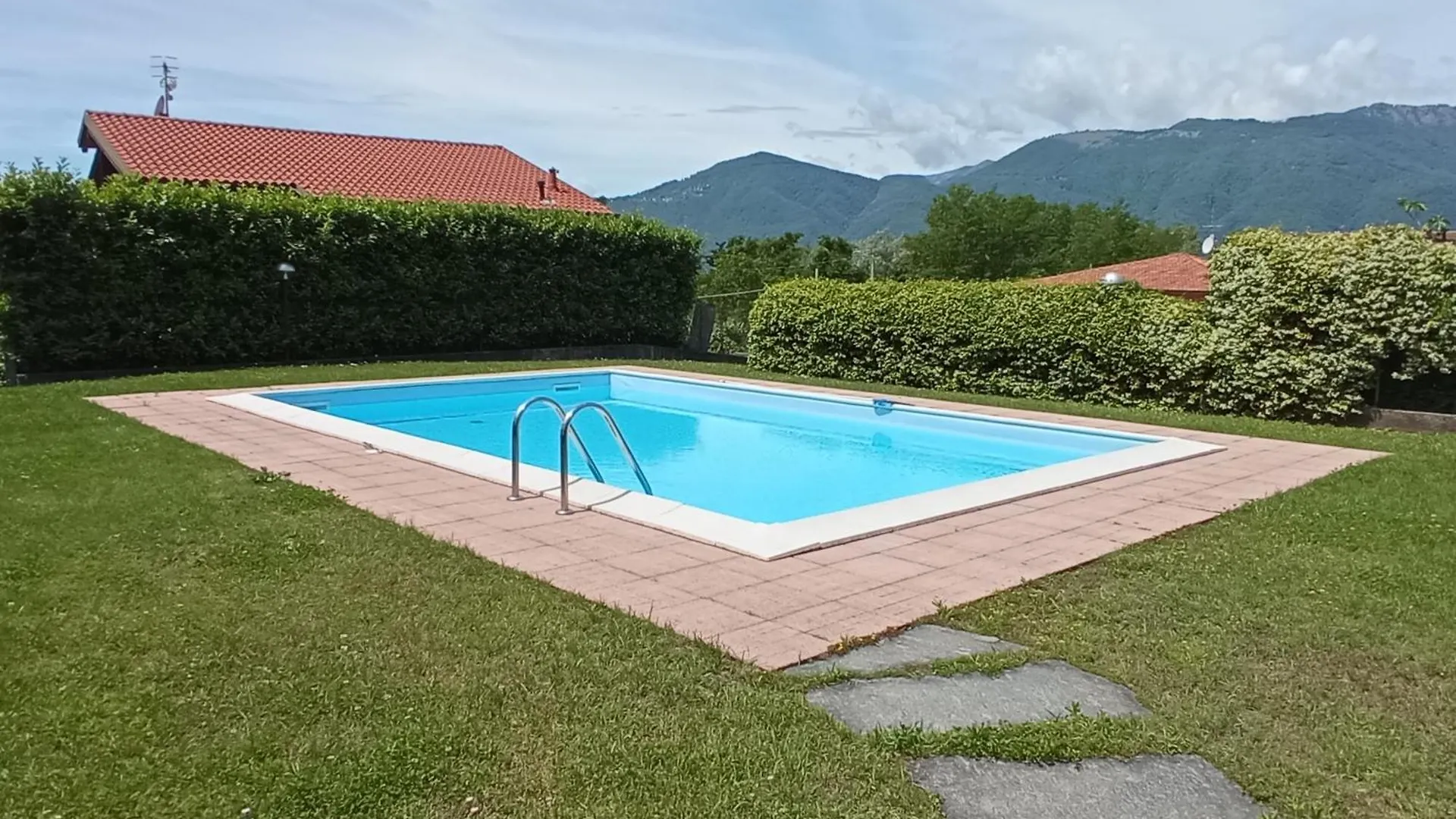 Casa Ines Apartment Brezzo