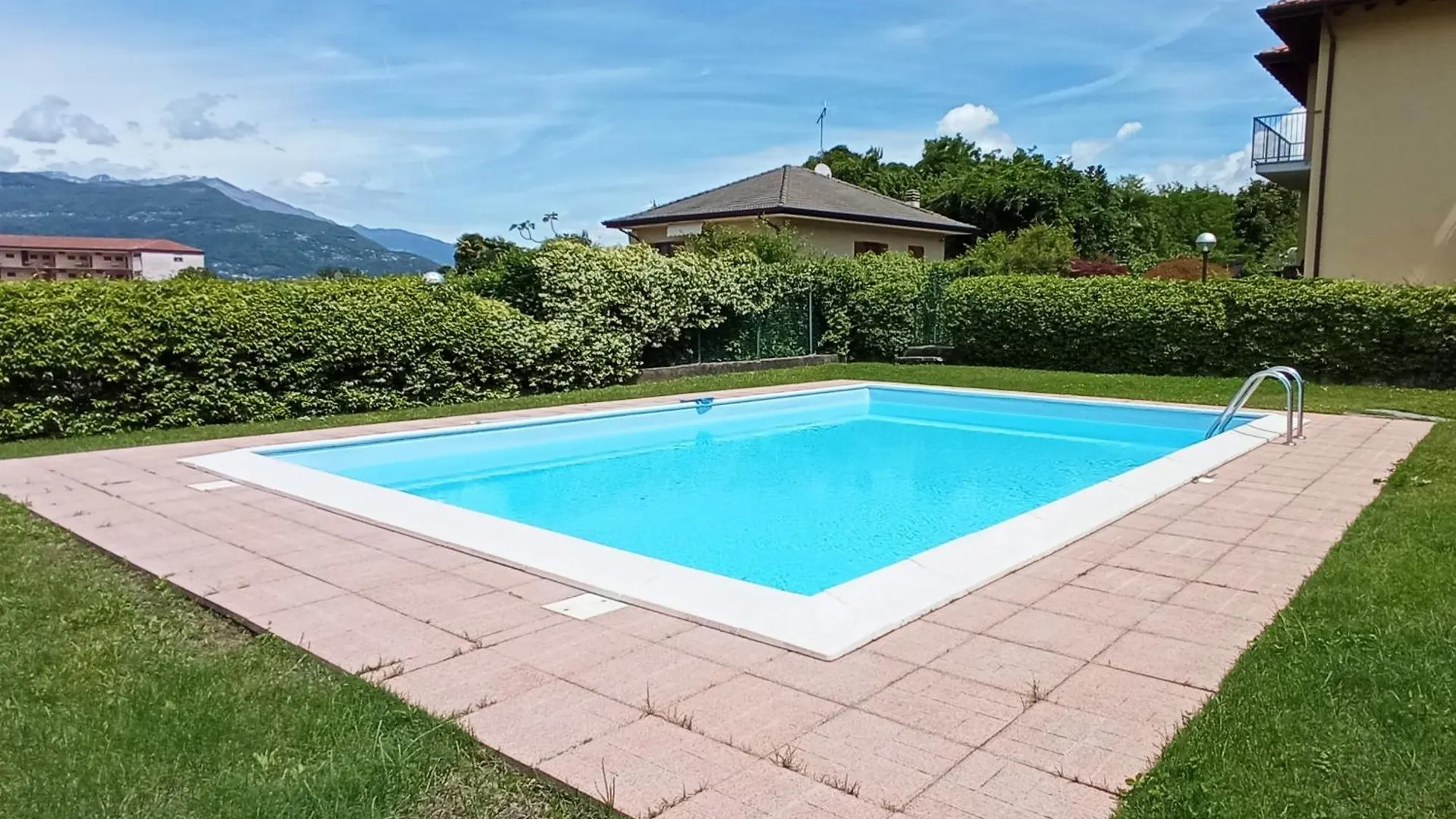 Casa Ines Apartment Brezzo