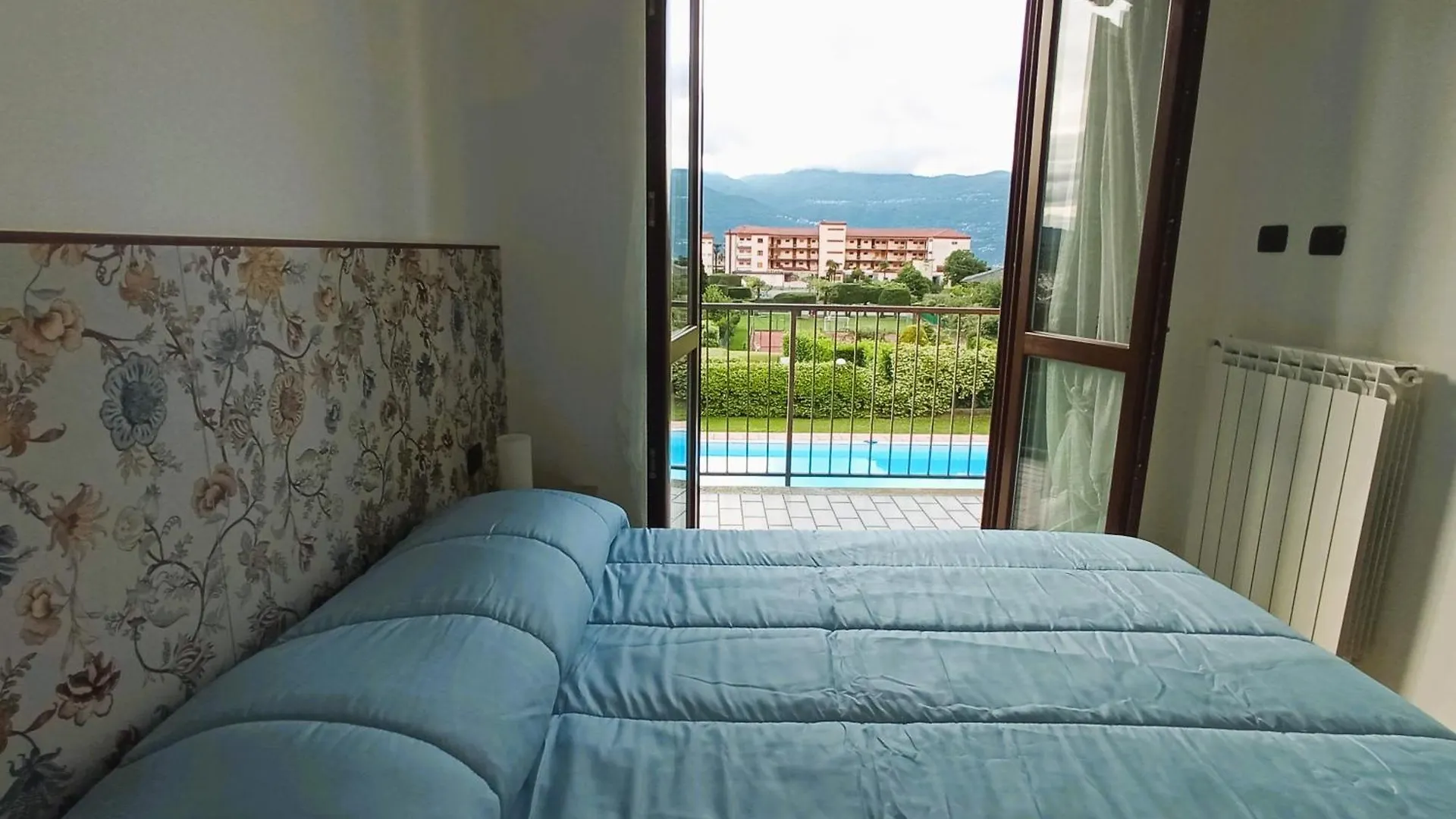 Casa Ines Apartment Brezzo