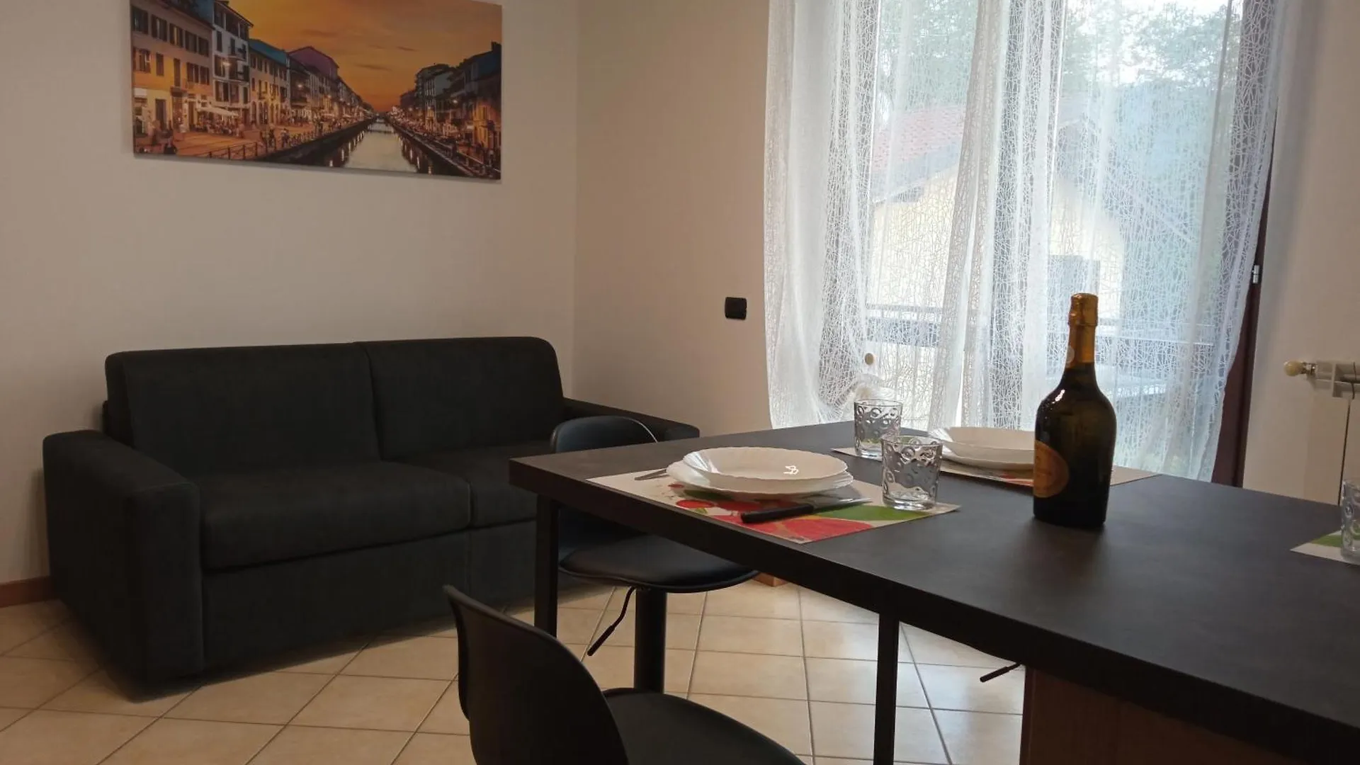 Casa Ines Apartment Brezzo